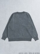 「夏目友人帳 ニャンコ先生ニットカーディガン」