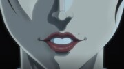 アニメ「『範馬刃牙』第2期」の「地上最強の親子喧嘩編」ノンクレジットエンディング映像より。 (c)板垣恵介(秋田書店)/範馬刃牙製作委員会