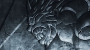アニメ「『範馬刃牙』第2期」の「地上最強の親子喧嘩編」ノンクレジットエンディング映像より。 (c)板垣恵介(秋田書店)/範馬刃牙製作委員会