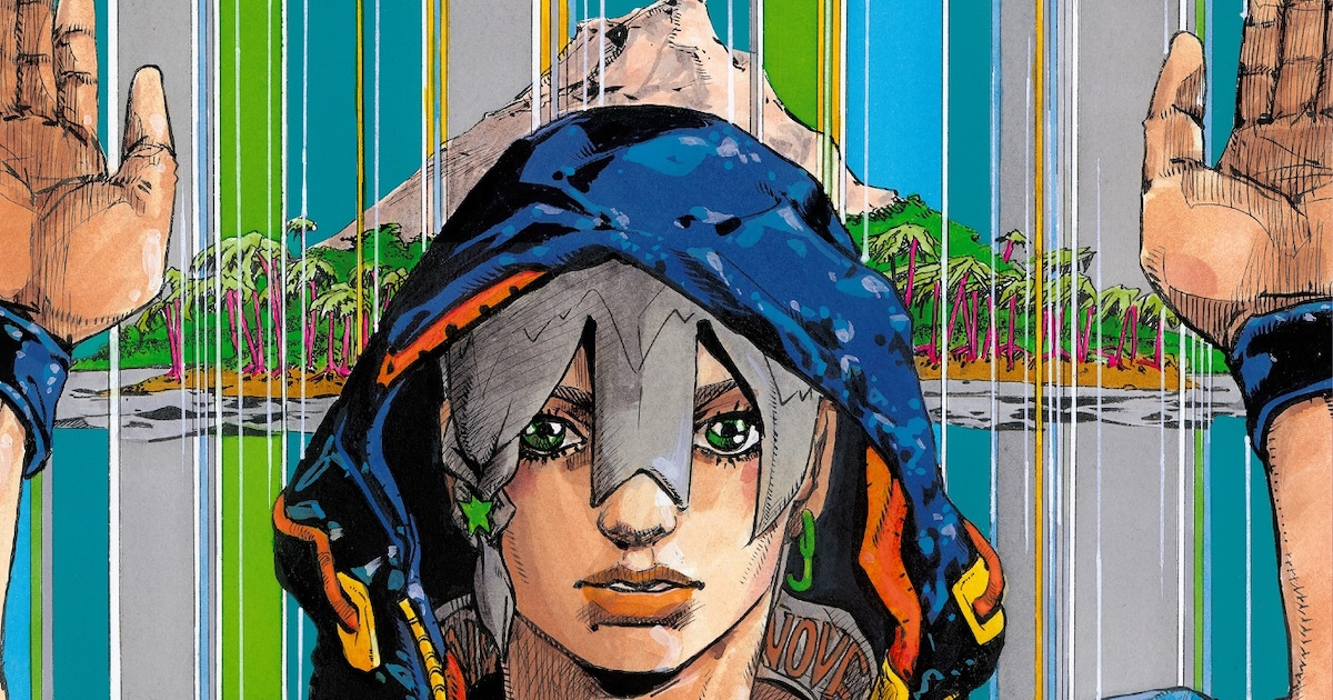 ジョジョ」第9部「The JOJOLands」1巻発売！歴史を一望できる 