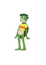 カー助 （CV：阪口大助）