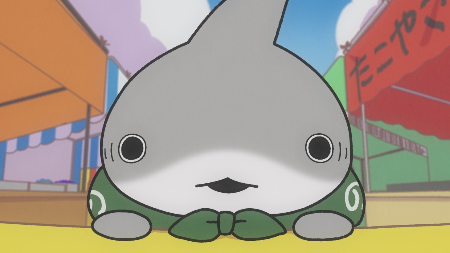 第3話「冷やしパイン」より。