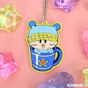 「『ミルモでポン！』ラバーマスコット」より「ミルモ」。