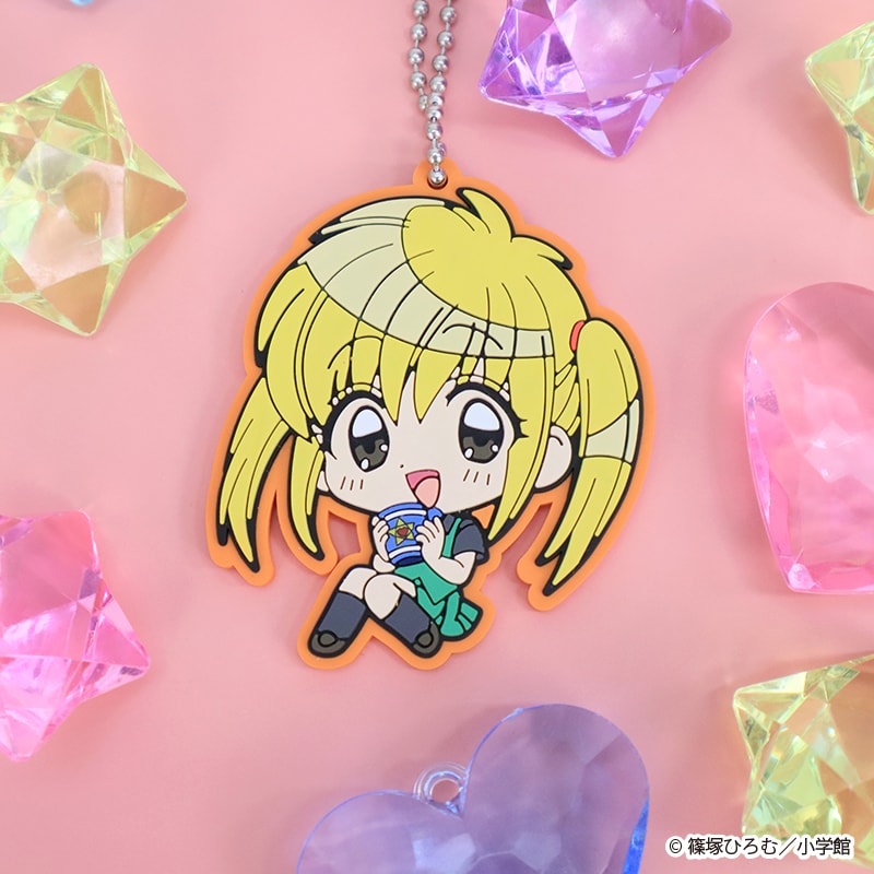 開催中セール一覧 ミルモでポン！』ラバーマスコット」より「南楓」。 「ミルモ - パソコン・周辺機器