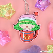 「『ミルモでポン！』ラバーマスコット」より「リルム」。