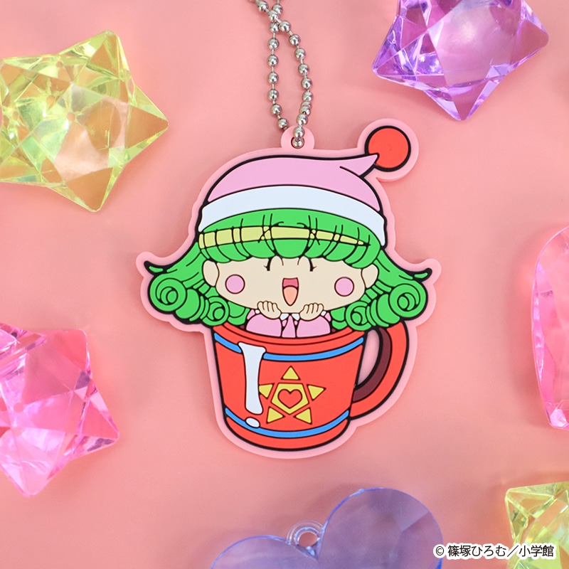 「『ミルモでポン！』ラバーマスコット」より「リルム」。