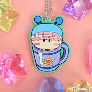 「『ミルモでポン！』ラバーマスコット」より「ムルモ」。