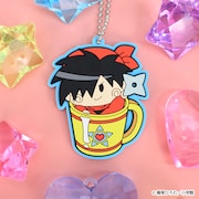 「『ミルモでポン！』ラバーマスコット」より「ヤシチ」。