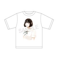 「天国 ゴトウユキコ短編集」ビッグシルエットTシャツ