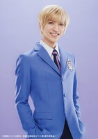 小松準弥扮する須王環。