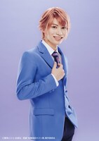 二葉勇扮する常陸院光。