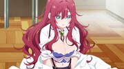 TVアニメ「君のことが大大大大大好きな100人の彼女」薬膳楠莉のキャラクターPVより。