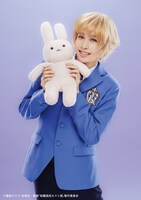 設楽銀河扮する埴之塚光邦。