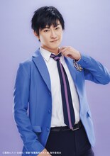 田鶴翔吾扮する銛之塚崇。