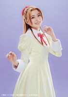 斉藤瑞季扮する宝積寺れんげ。