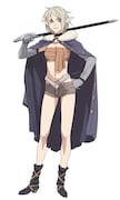 「Sランク娘」にファイルーズあい&大塚芳忠、エルフ王族の娘と大叔父を担当