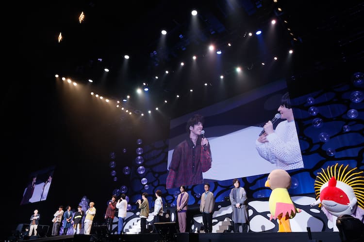 きっと、いつかどこかで。「Free!」10周年をSSAでお祝い「皆さんは