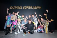 「Free! 10th Anniversary －Memories of Summer－」前夜祭の出演者。