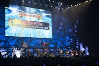 「Free! 10th Anniversary －Memories of Summer－」前夜祭の様子。