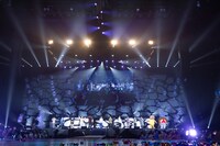 「Free! 10th Anniversary －Memories of Summer－」本祭の様子。