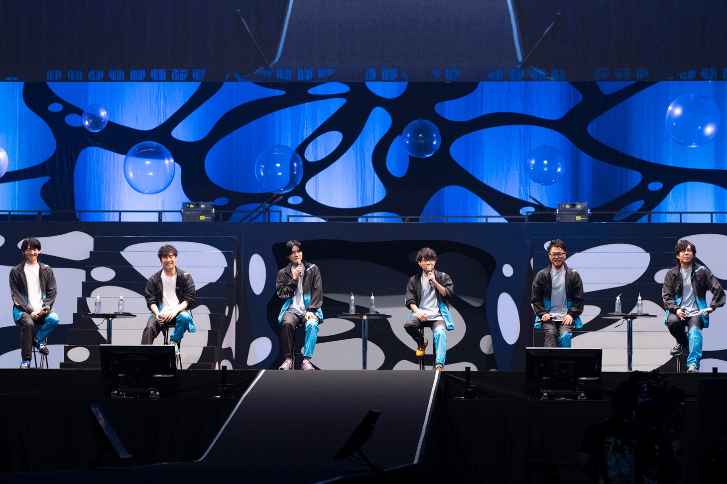 「Free! 10th Anniversary －Memories of Summer－」本祭の様子。