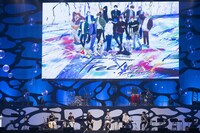 「Free! 10th Anniversary －Memories of Summer－」前夜祭の様子。