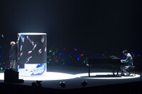 「Free! 10th Anniversary －Memories of Summer－」前夜祭の様子。