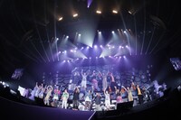 「Free! 10th Anniversary －Memories of Summer－」前夜祭の様子。