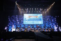 「Free! 10th Anniversary －Memories of Summer－」前夜祭の様子。