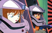 劇場版「名探偵コナン 天国へのカウントダウン」より。 (c)2001 青山剛昌/小学館・読売テレビ・ユニバーサル ミュージック・小学館プロダクション・東宝・TMS