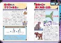 「鬼滅の刃 キメツ学園！ 全集中ドリル 蛇の呼吸編」より。 (c)吾峠呼世晴・帆上夏希/集英社