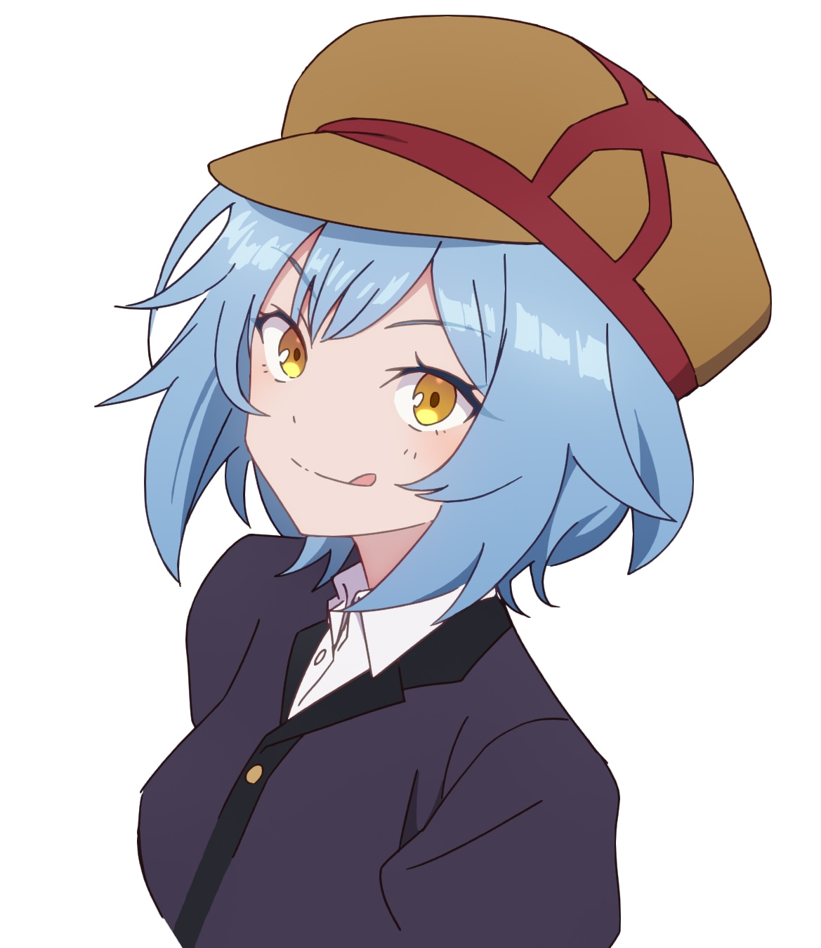 メルカ・ティアーノ（CV：上田麗奈）