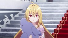TVアニメ「ひきこまり吸血姫の悶々」第3弾PVより。 (c)小林湖底・SB クリエイティブ/ひきこまり製作委員会