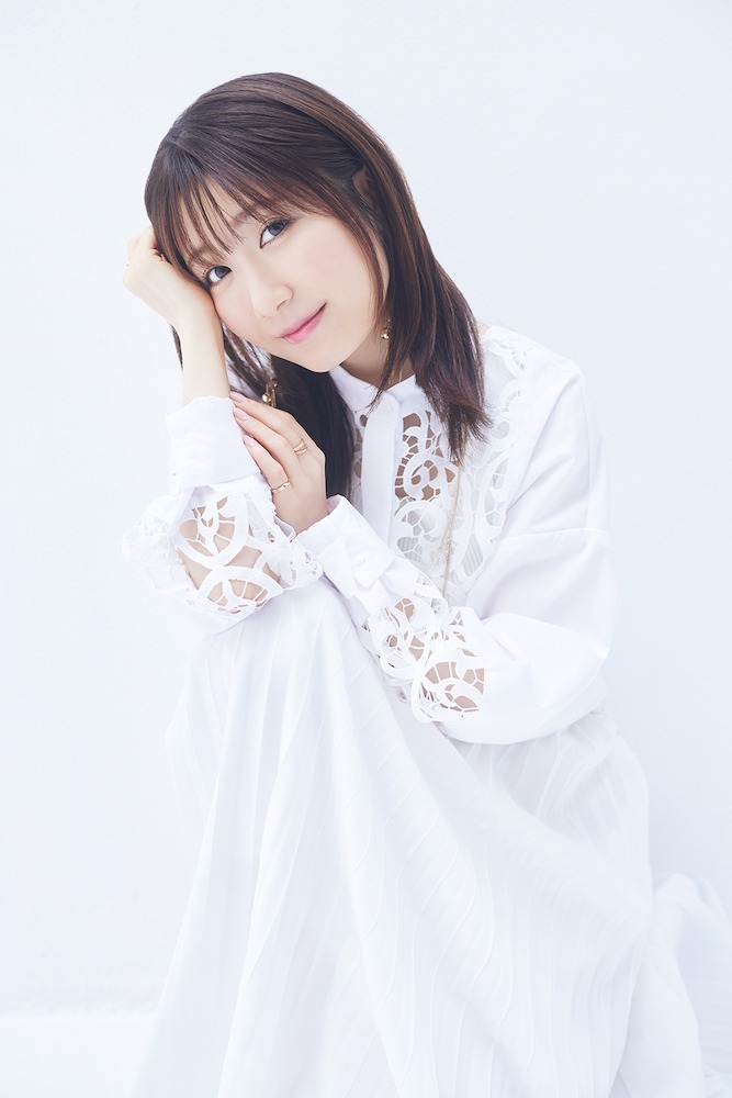 スターリア・レーゼを演じる日高里菜。