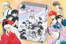 「高橋留美子原画集 COLORS 1978-2023」のイメージ。