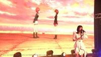「ガールズ＆パンツァー バーチャルライブ、はじめます！～オオアライで全員集合!!!!!!!～」より。