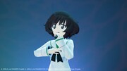 「ガールズ＆パンツァー バーチャルライブ、はじめます！～オオアライで全員集合!!!!!!!～」より。