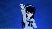 「ガールズ＆パンツァー バーチャルライブ、はじめます！～オオアライで全員集合!!!!!!!～」より。