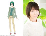 秋元こまちと永野愛。