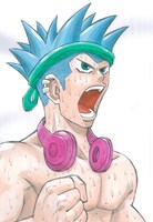 「サウナウォーズ」カット