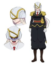 ジュイス（CV：伊瀬茉莉也）(c)戸塚慶文／集英社・アンデッドアンラック製作委員会