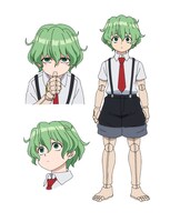 フィル (c)戸塚慶文／集英社・アンデッドアンラック製作委員会