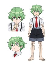 フィル (c)戸塚慶文／集英社・アンデッドアンラック製作委員会