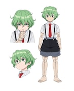 フィル (c)戸塚慶文/集英社・アンデッドアンラック製作委員会