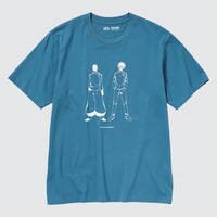 「呪術廻戦 懐玉・玉折／渋谷事変 UT グラフィックTシャツ」