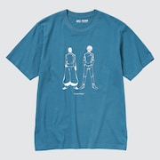 「呪術廻戦 懐玉・玉折/渋谷事変 UT グラフィックTシャツ」