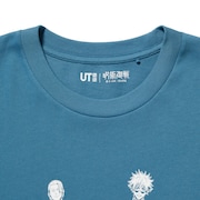「呪術廻戦 懐玉・玉折/渋谷事変 UT グラフィックTシャツ」