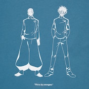 「呪術廻戦 懐玉・玉折/渋谷事変 UT グラフィックTシャツ」