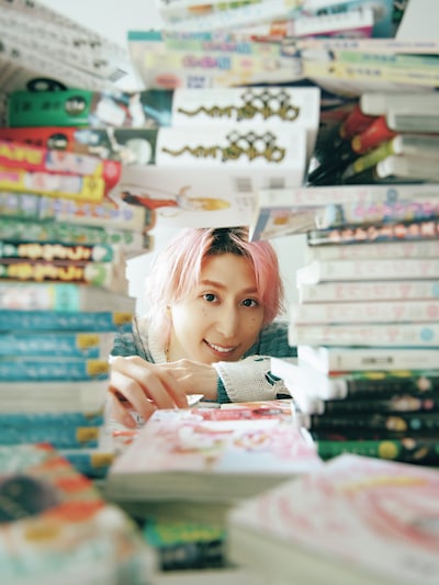 CanCam10月号より、佐久間大介（Snow Man）。