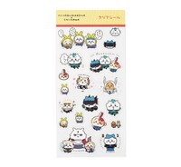 「クリアシール」